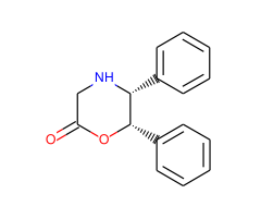 (5R,6S)-5,6-Diphenyl-2-morpholinone|CS-W003639|282735-66-4
