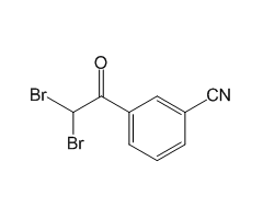 3-(2,2-Dibromoacetyl)benzonitrile, 97%|104026|212374-08-8