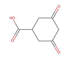 3,5-Dioxocyclohexanecarboxylicacid|C3D-5995|42858-60-6
