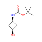 tert-Butyl (cis-3-hydroxycyclobutyl)carbamate|CS-W004792|389890-43-1