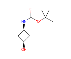 tert-Butyl (cis-3-hydroxycyclobutyl)carbamate|CS-W004792|389890-43-1