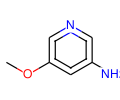 3-Amino-5-methoxypyridine|CS-W003621|64436-92-6