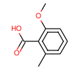 2-Methoxy-6-methylbenzoic acid|CS-B1061|6161-65-5