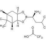 (R)-BoroLeu-(+)-Pinanediol trifluoroacetate|CS-W019140|179324-87-9
