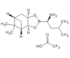 (R)-BoroLeu-(+)-Pinanediol trifluoroacetate|CS-W019140|179324-87-9