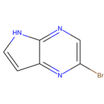 2-Bromo-5H-pyrrolo[2,3-b]pyrazine|CS-W008866|875781-43-4