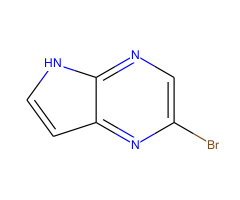 2-Bromo-5H-pyrrolo[2,3-b]pyrazine|CS-W008866|875781-43-4