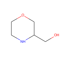 Morpholin-3-ylmethanol|CS-0104915|106910-83-2