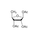 (2S,3R,4R,5R)-5-Methyltetrahydrofuran-2,3,4-triyl triacetate|CS-W003521|62211-93-2