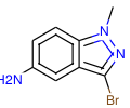 3-Bromo-1-methyl-1H-indazol-5-amine|CS-0006066|1092351-49-9