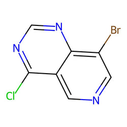 8-Bromo-4-chloropyrido[4,3-d]pyrimidine|CS-0528764|1269421-61-5