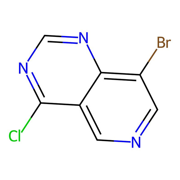 8-Bromo-4-chloropyrido[4,3-d]pyrimidine|CS-0528764|1269421-61-5