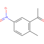 1-(2-Methyl-5-nitrophenyl)ethan-1-one|CS-0098084|58966-27-1