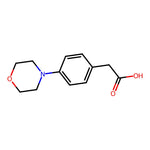 2-(4-Morpholinophenyl)acetic acid|CS-0450528|26577-57-1