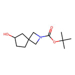 tert-Butyl 6-hydroxy-2-azaspiro[3.4]octane-2-carboxylate|CS-0042481|1363381-95-6
