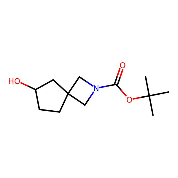tert-Butyl 6-hydroxy-2-azaspiro[3.4]octane-2-carboxylate|CS-0042481|1363381-95-6