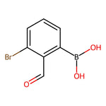 3-Bromo-2-formylphenylboronic acid|CS-0190026|928048-12-8