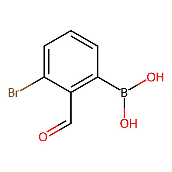 3-Bromo-2-formylphenylboronic acid|CS-0190026|928048-12-8