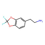 2-(2,2-Difluorobenzo[d][1,3]dioxol-5-yl)ethan-1-amine|CS-0200416|278183-65-6