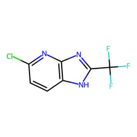 5-Chloro-2-(trifluoromethyl)-3H-imidazo[4,5-b]pyridine|CS-0200415|40851-96-5
