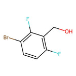 (3-Bromo-2,6-difluorophenyl)methanol|CS-0157866|438050-05-6