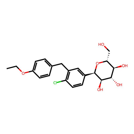 Dapagliflozin Impurity 1|C4X-11381|1373321-04-0