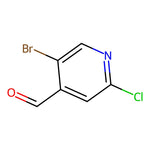 5-Bromo-2-chloroisonicotinaldehyde|CS-0039821|1060802-23-4