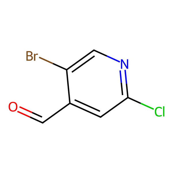 5-Bromo-2-chloroisonicotinaldehyde|CS-0039821|1060802-23-4