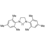 1,3-Bis(2,4,6-trimethylphenyl)-4,5-dihydroimidazol-2-ylidene, min. 98%|07-0605|173035-11-5