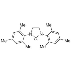 1,3-Bis(2,4,6-trimethylphenyl)-4,5-dihydroimidazol-2-ylidene, min. 98%|07-0605|173035-11-5