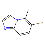 6-Bromo-5-methylimidazo[1,2-a]pyridine|CS-0050260|116355-19-2
