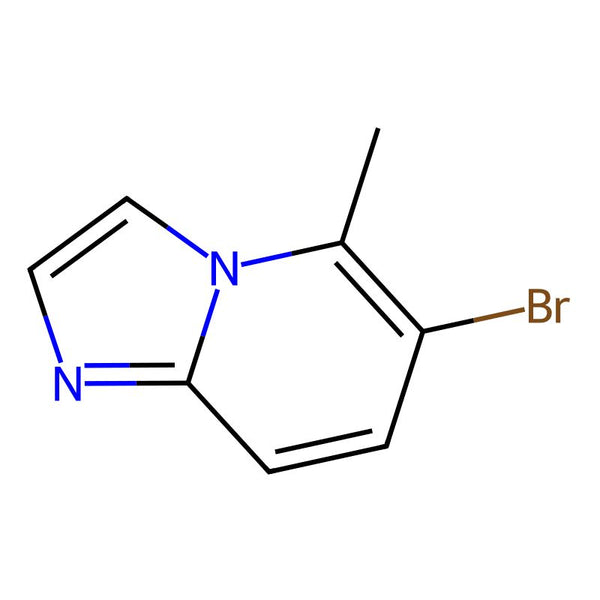 6-Bromo-5-methylimidazo[1,2-a]pyridine|CS-0050260|116355-19-2