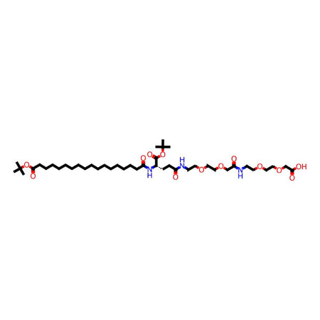 Semaglutide impurity 22|C4X-222622|1118767-16-0