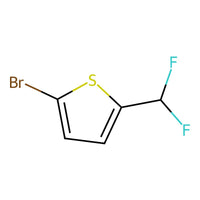 2-Bromo-5-(difluoromethyl)thiophene|CS-0091157|924646-90-2