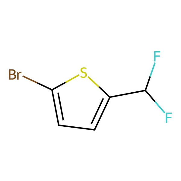 2-Bromo-5-(difluoromethyl)thiophene|CS-0091157|924646-90-2