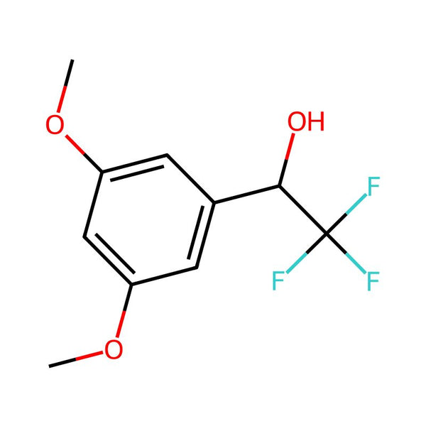 1-(3,5-Dimethoxyphenyl)-2,2,2-trifluoroethan-1-ol|CS-0352396|1247789-27-0
