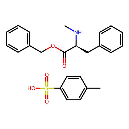 N-Me-Phe-OBzl · p-tosylate|CPTD784533|40298-25-7