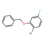 2-(Benzyloxy)-1-bromo-4-fluorobenzene|CS-M0660|202857-88-3