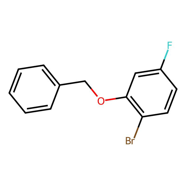 2-(Benzyloxy)-1-bromo-4-fluorobenzene|CS-M0660|202857-88-3