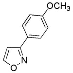 3-(4-Methoxyphenyl)isoxazole|25491|61428-20-4