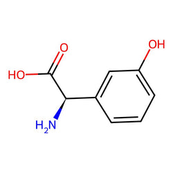 (R)-2-Amino-2-(3-hydroxyphenyl)acetic acid|C1492060|25698-27-5