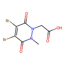 4,5-Dibromo-3,6-dihydro-2-methyl-3,6-dioxo-1(2H)-pyridazineacetic acid|CS-0621246|1809395-84-3