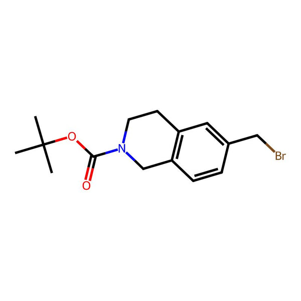 tert-Butyl 6-(bromomethyl)-3,4-dihydroisoquinoline-2(1H)-carboxylate|CS-0214366|622867-53-2
