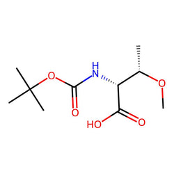 N-(tert-Butoxycarbonyl)-O-methyl-D-threonine|CS-0633853|544480-14-0