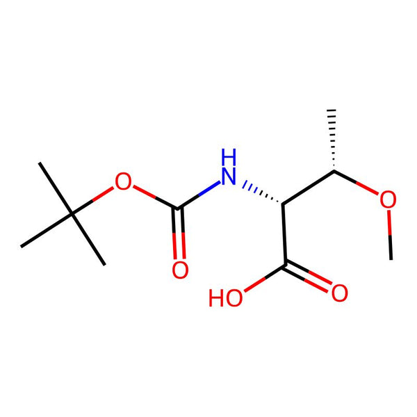 N-(tert-Butoxycarbonyl)-O-methyl-D-threonine|CS-0633853|544480-14-0