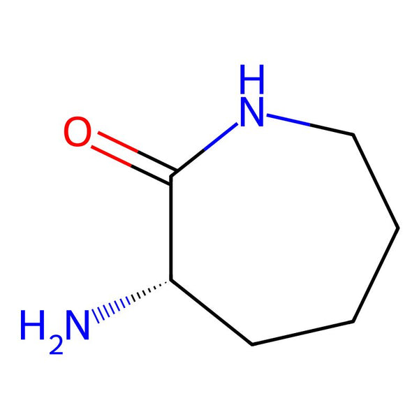 (S)-3-Aminoazepan-2-one|CS-W002297|21568-87-6