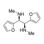 (1S,2S)-1,2-di(furan-2-yl)-N1,N2-dimethylethane-1,2-diamine, min. 97% (>99% ee)|07-3753|2444430-90-2