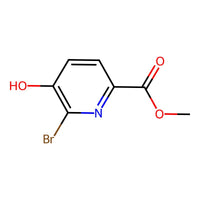 Methyl 6-bromo-5-hydroxy-2-pyridinecarboxylate|CS-B1159|170235-19-5