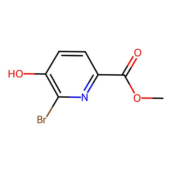 Methyl 6-bromo-5-hydroxy-2-pyridinecarboxylate|CS-B1159|170235-19-5