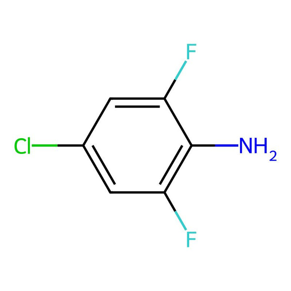 4-Chloro-2,6-difluoroaniline|CS-W016103|69411-06-9